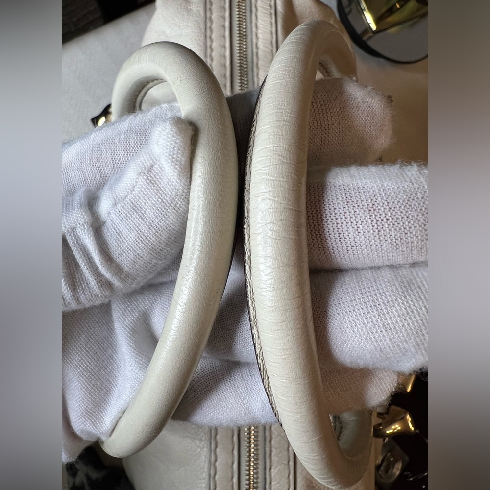 Gucci Horsebit Nail Leather Boston Bag - Picture 4 of 12